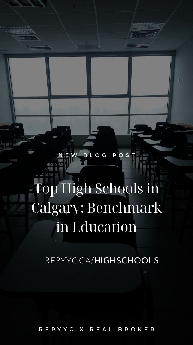 The Best Public High Schools in Calgary Setting the Benchmark in Education
